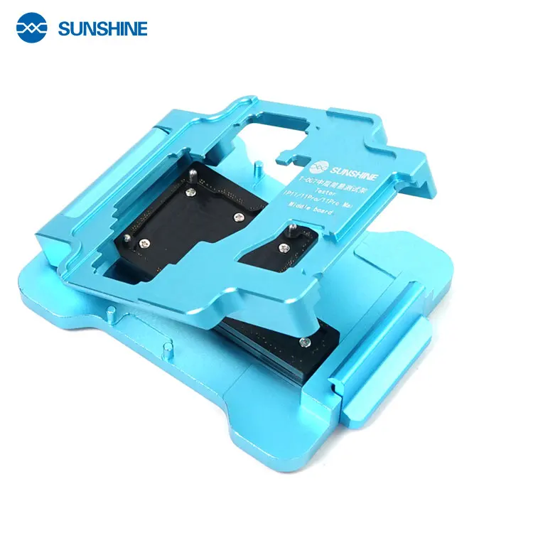 SUNSHINE T-007 IP 11 series 3 в 1 Материнская плата простой Средний тестовый стенд точное