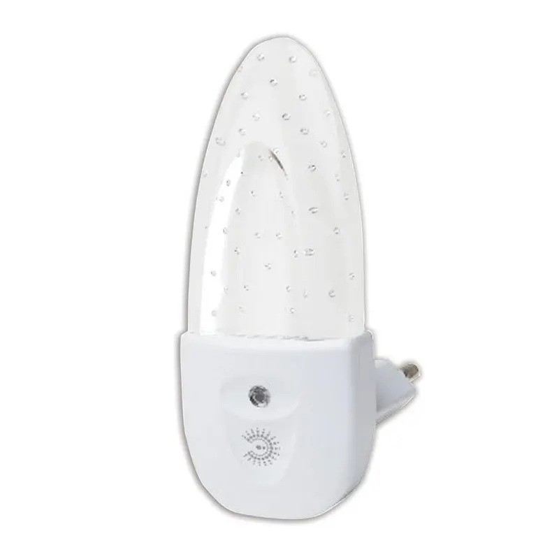 Светильник-ночник ЭРА NN-619 &quotРакета&quot светодиодный с сенсором света детский