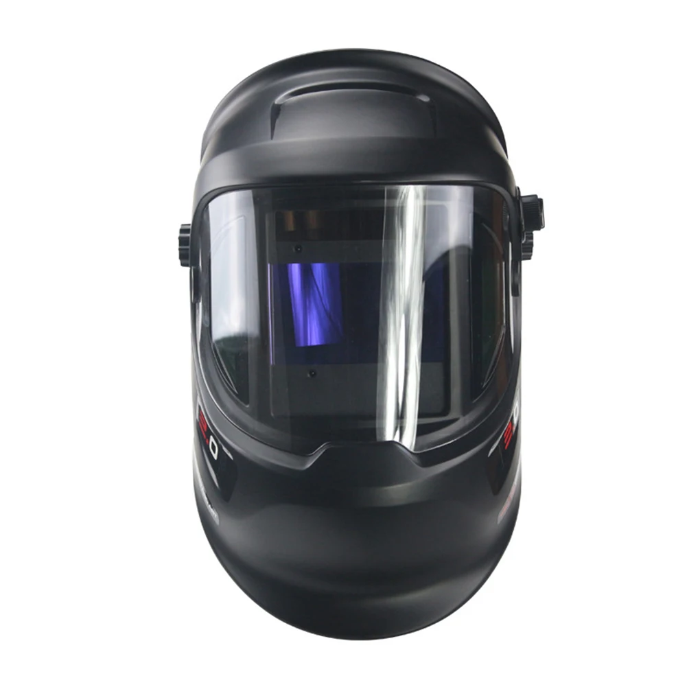 

Welding Helmets Auto Darkening 2 Arch Sensor Wide Shade High Definition DIN9-DIN13 Welder Hood for Grinding Cutting
