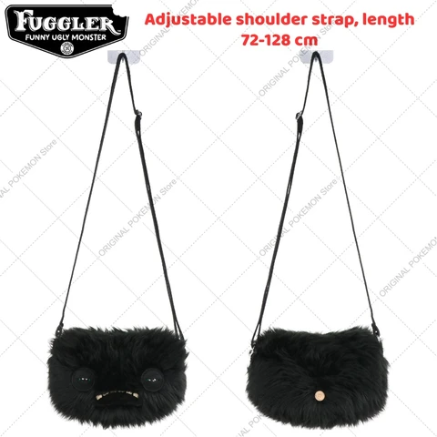 Fuggler Уродливый Зубы Монстр Плюшевая игрушка