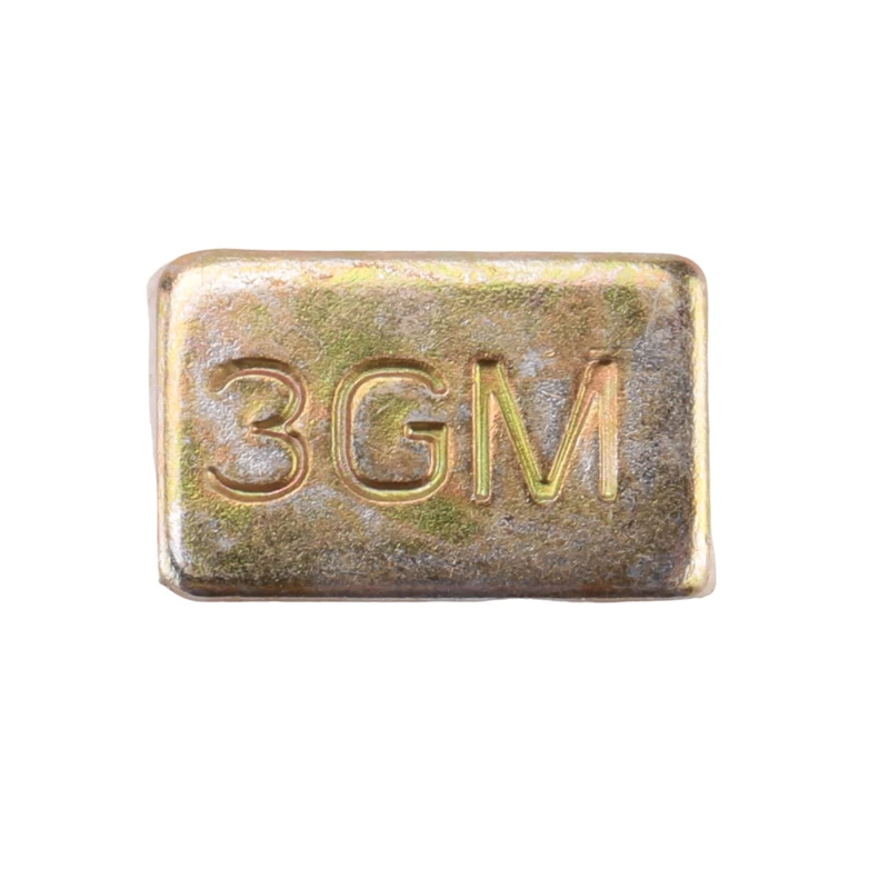 6 комплектов комплекта для балансировки лопастей потолочного вентилятора.