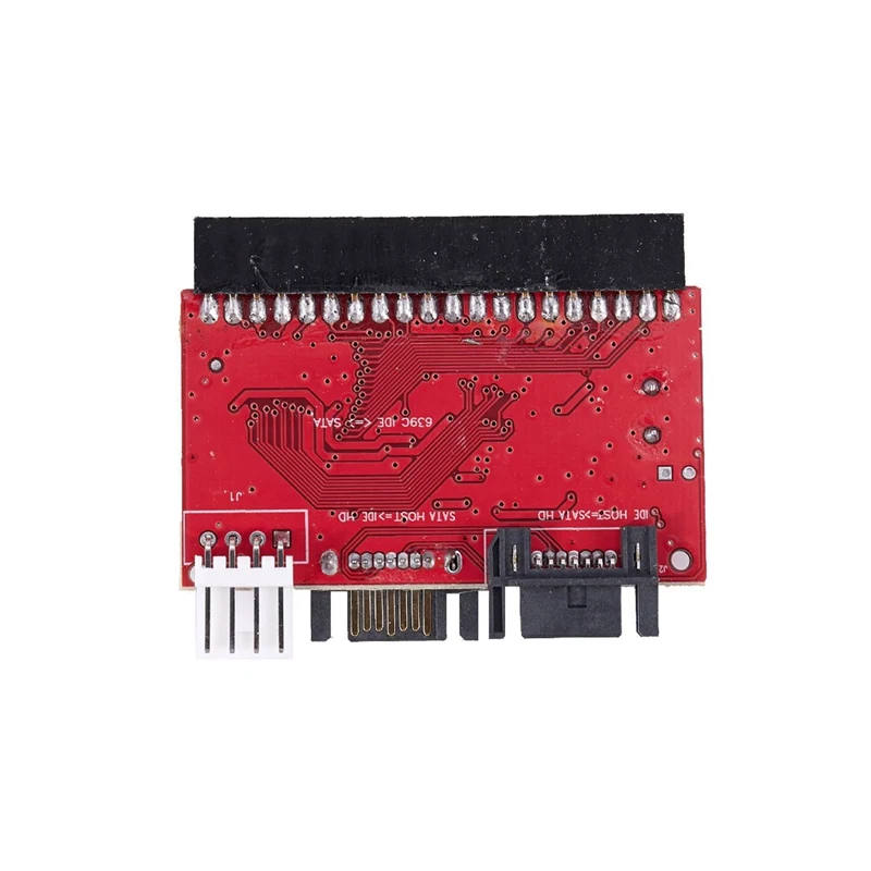 2 в 1 адаптер Sata to Ide Converter 40-контактный 5-дюймовый драйвер жесткого диска Поддержка
