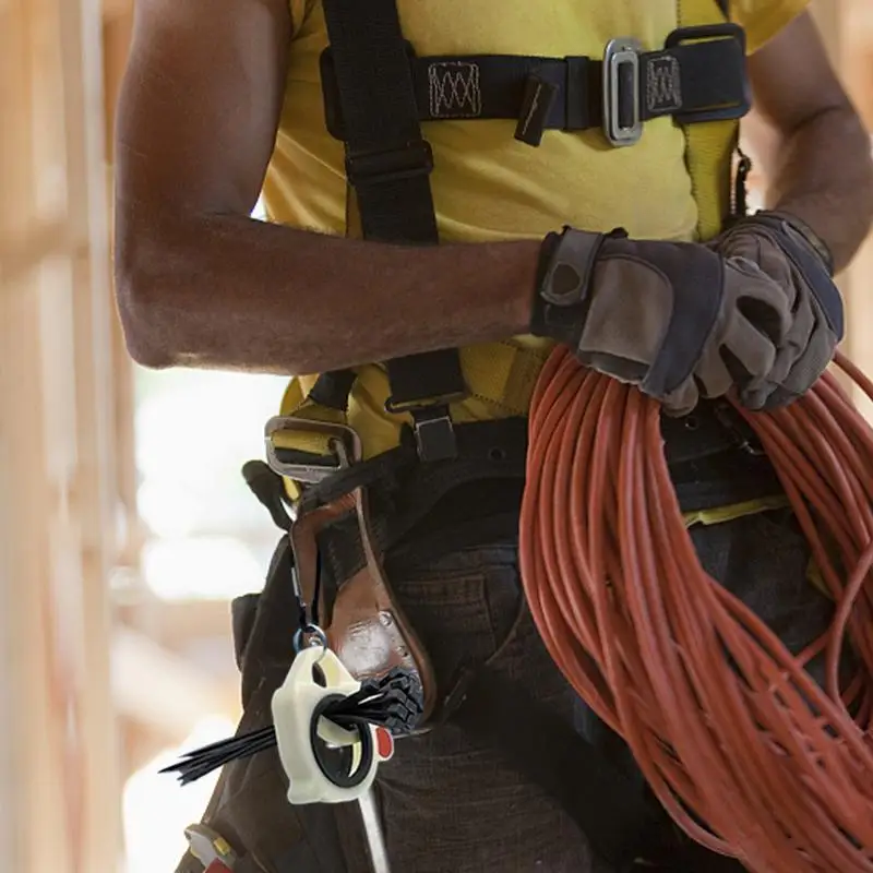 Органайзер для галстуков на молнии Автоматический держатель Многоразовые и