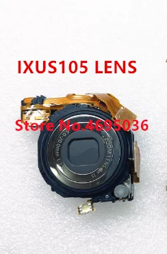 

Lens Zoom Unit For Canon FOR IXUS105 FOR IXUS 105 SD1300 IXY200F Digital Camera Repair Part + CCD