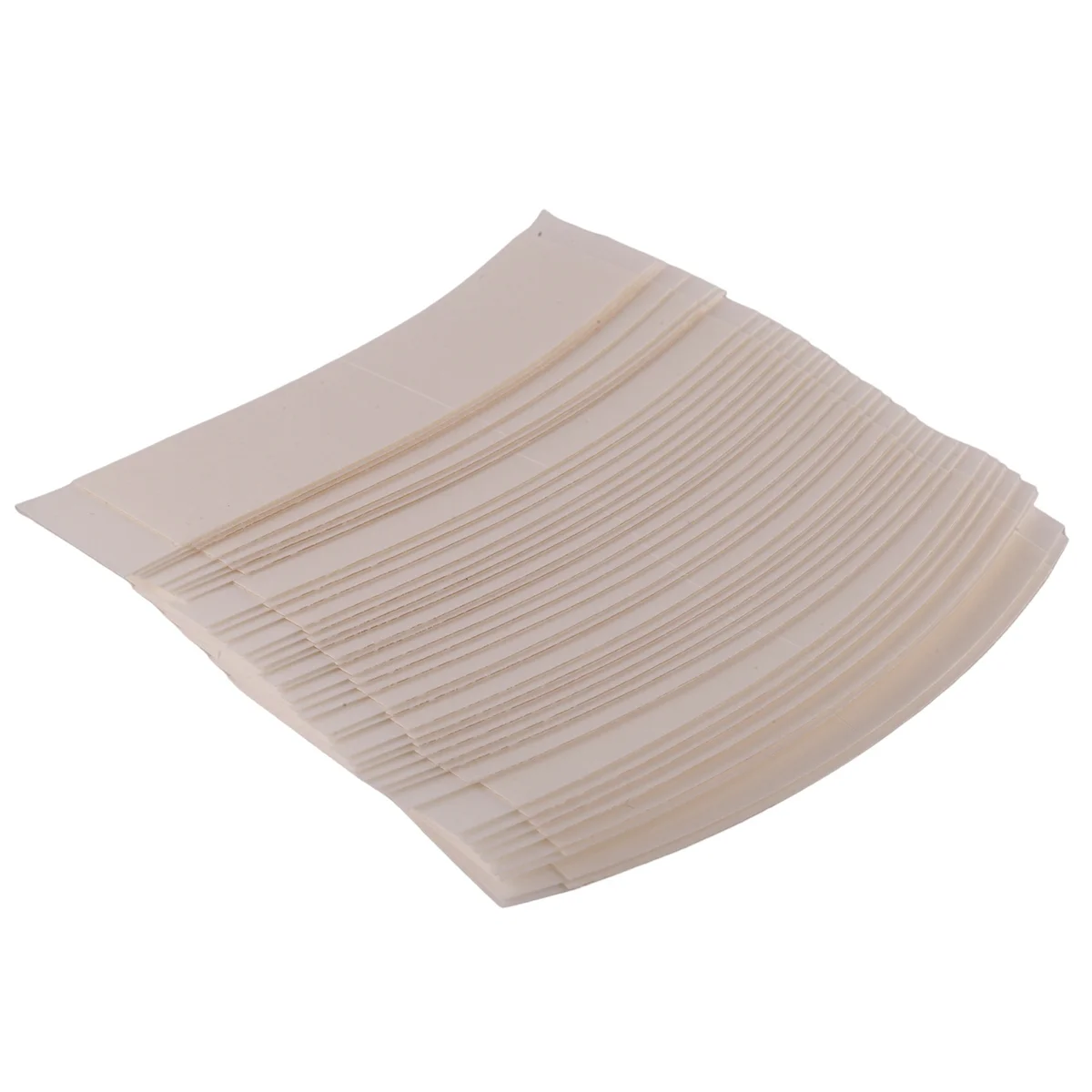 36 шт./партия суперкрепкая клейкая лента для волос