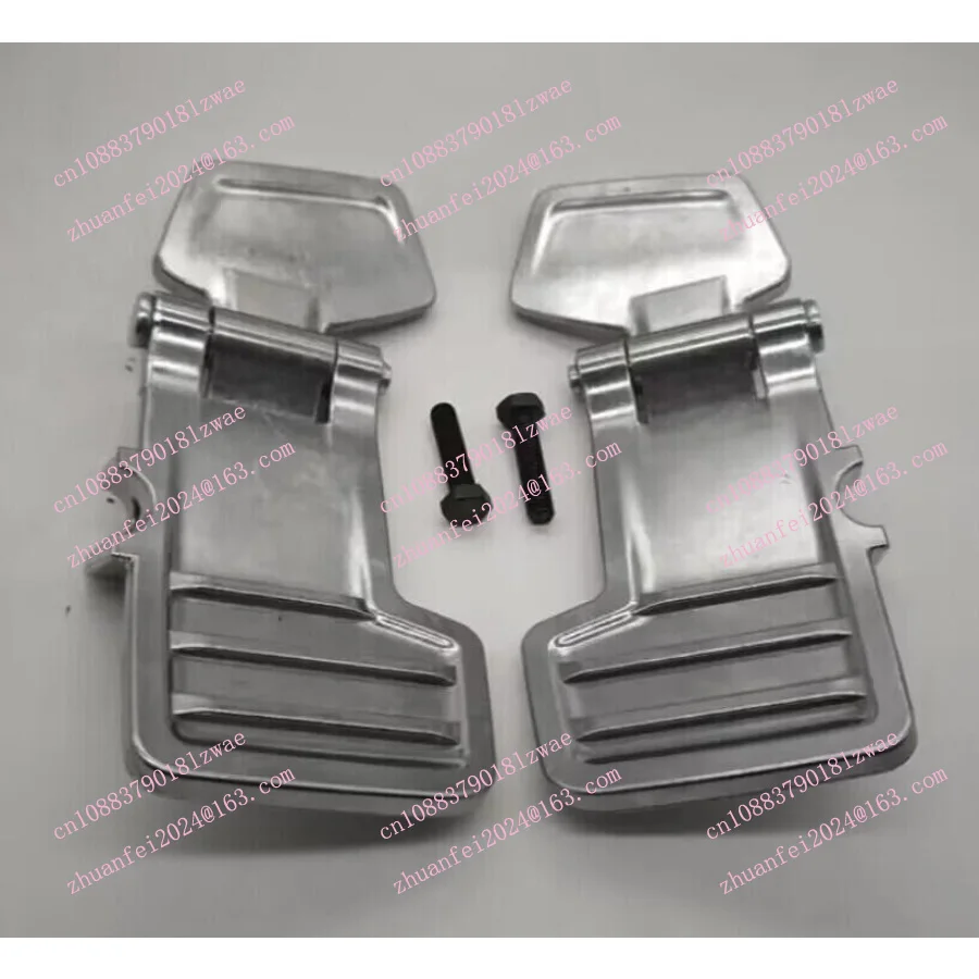 2 шт. детали экскаватора педаль ходьбы для Kubota U15 17 20 25 30 35 Sany 16