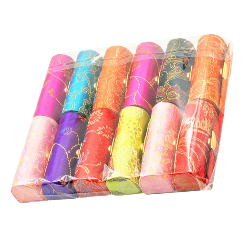 

12 Lipstick Boxes Lipstick Holder Lipstick Organizer Case Packaging Boxes Lipstick Storage Case