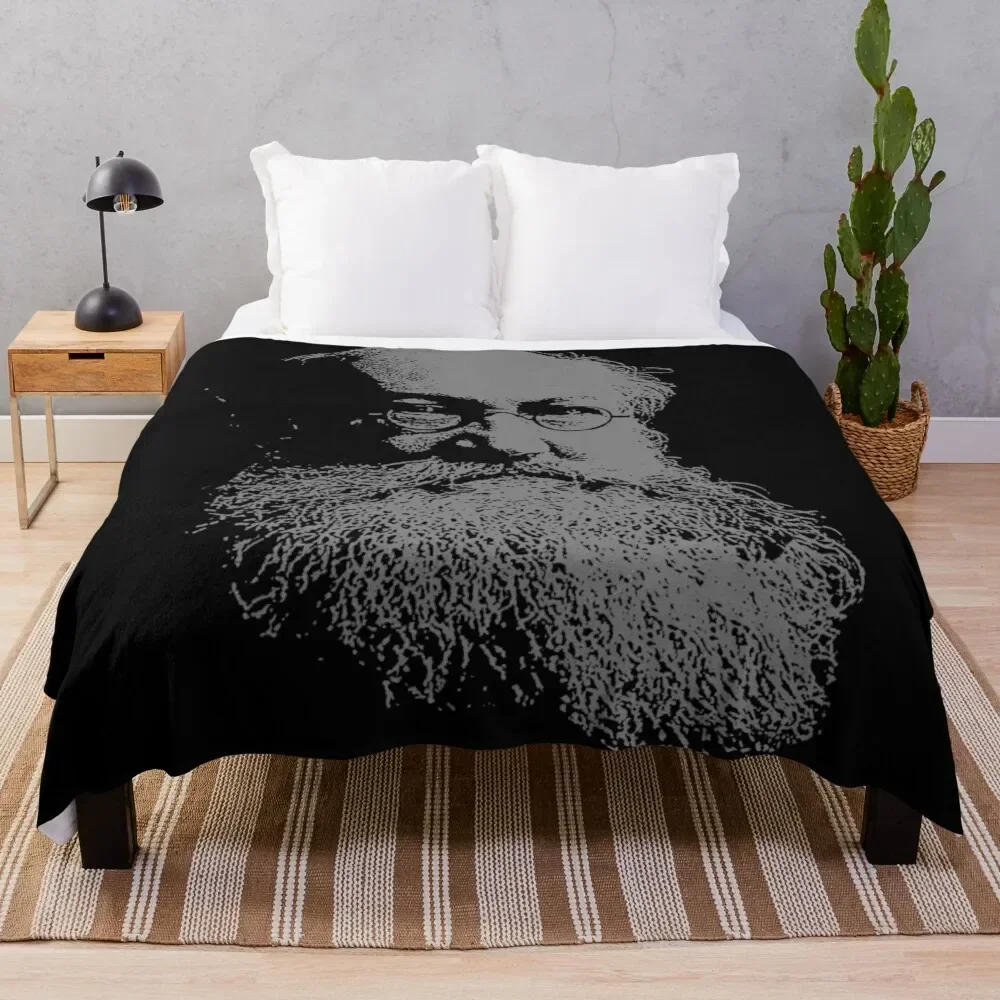 Плед Питер Кропоткин одеяла для кровати фланелевые тканевые тепловые