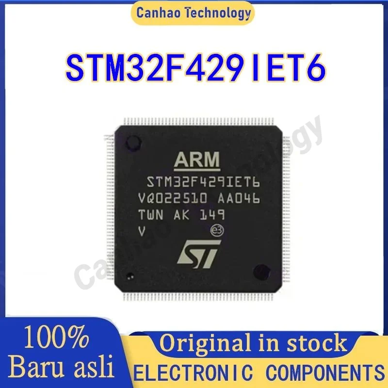 Новый оригинальный stm32f429ручной контроллер STM32F429 429ручной микроконтроллер IC новый