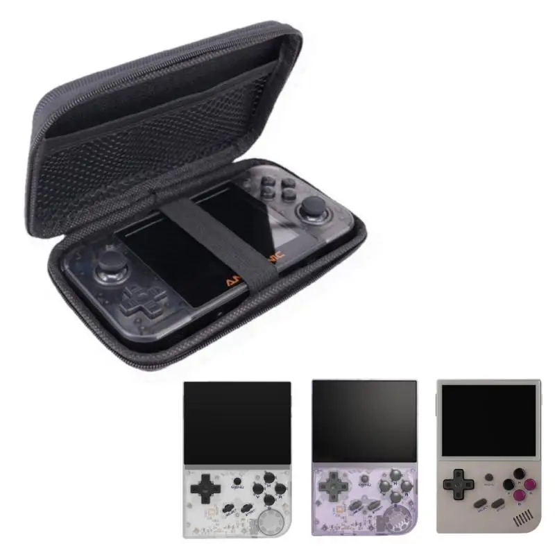 

Мини-Консоль игровая ANBERNIC RG35XX, 3,5 дюйма, IPS 640*480