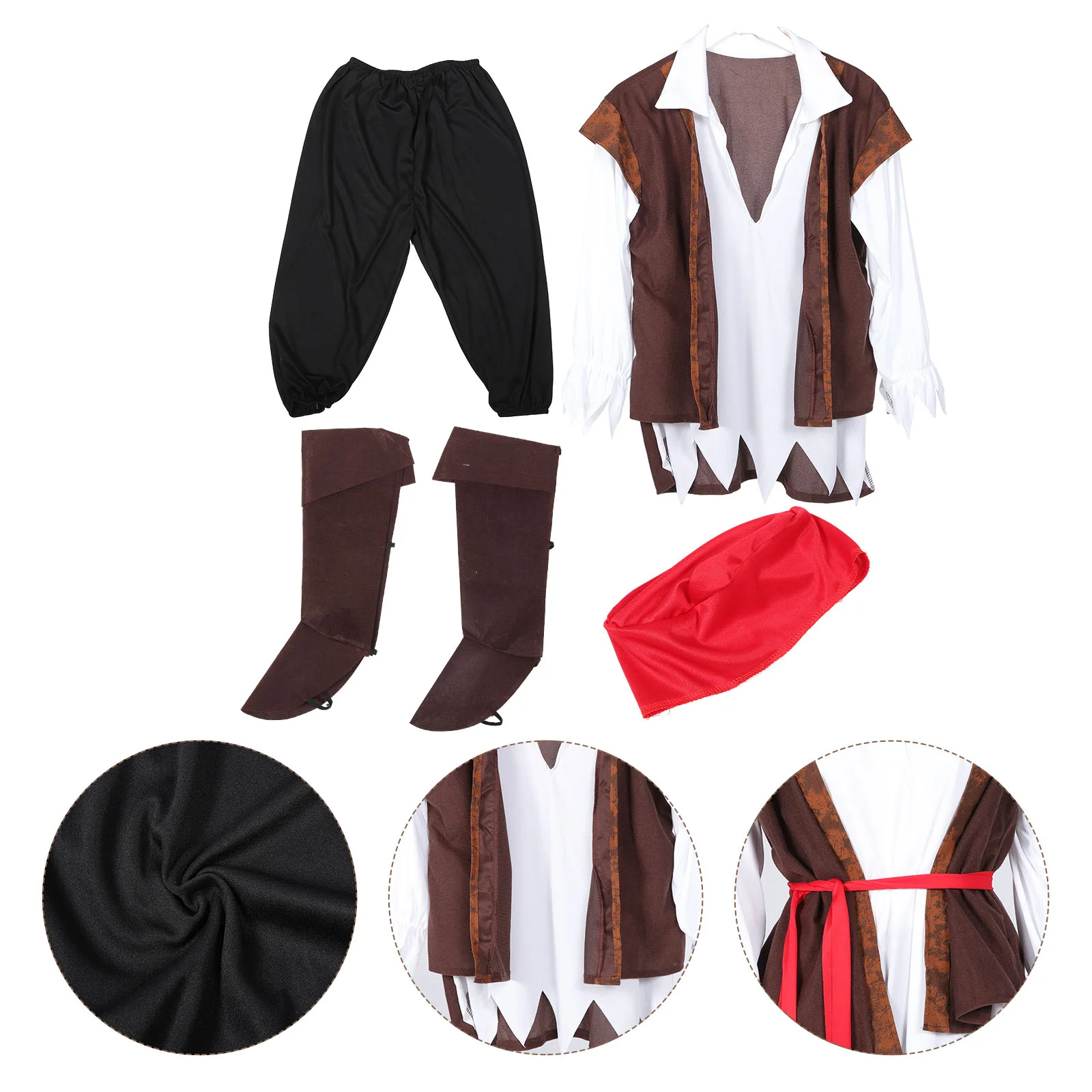 

Decorations Mens Costumes For Mens Decorative Pirate Party Cosplay Clothing