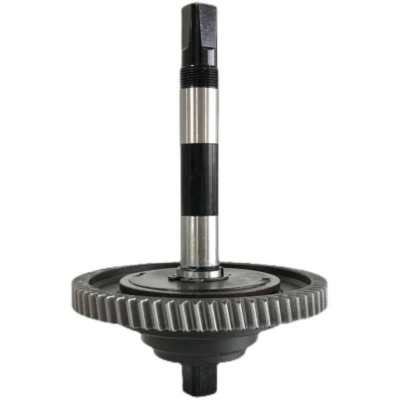 Большая шестерня в сборе для Bafang Mid-Drive BBS01/02 и двигателя BBSHD |