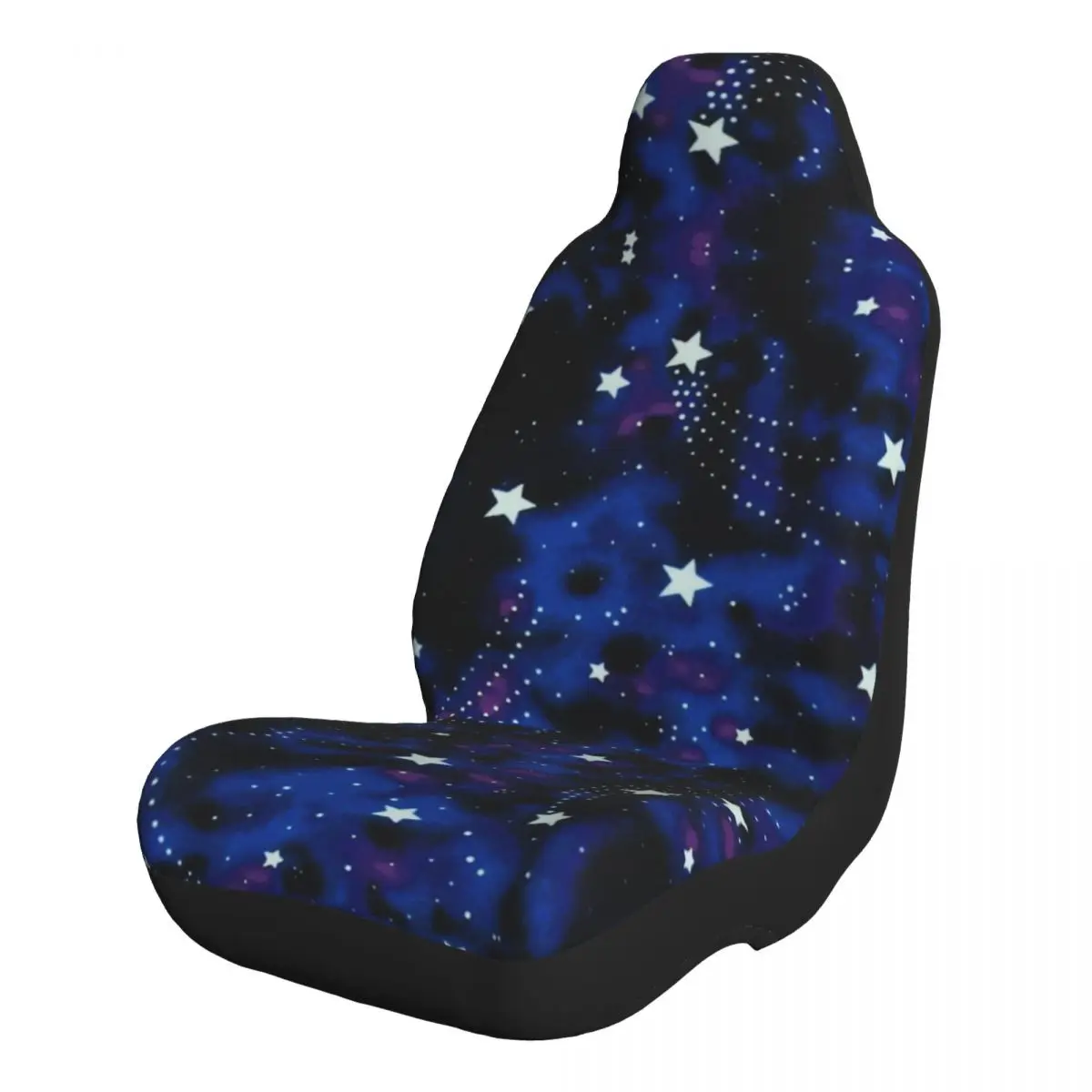 

Galaxy Stars Universal Car Seat Covers Front Seats Protectors Cover for Truck Van SUV Seat Protecto Accessories