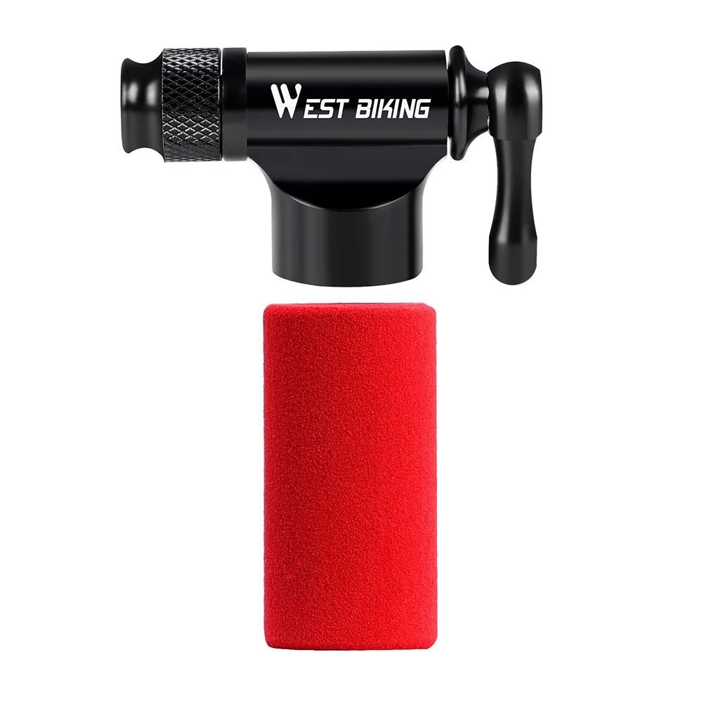 

1PC Lightweight Air Compressor Carbon Dioxide Pump Tire Pump for MTB