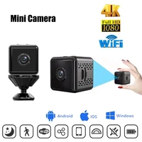 hd 1080p4k mini camera wifi smart home sensor night motion dvr visible surveillance cameras sport dv video recorder small cam