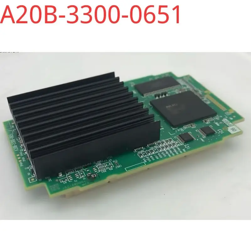 A20B-3300-0651 FANUC CPU CNC системная печатная плата