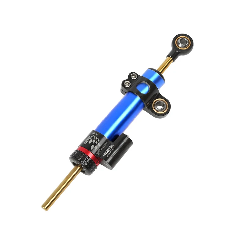 

Универсальный рулевой стабилизирующий демпфер мотоцикла 256 мм 340 мм для YAMAHA BMW Kawasaki Ducati Aprilia Suzuki Harley Davidson KTM