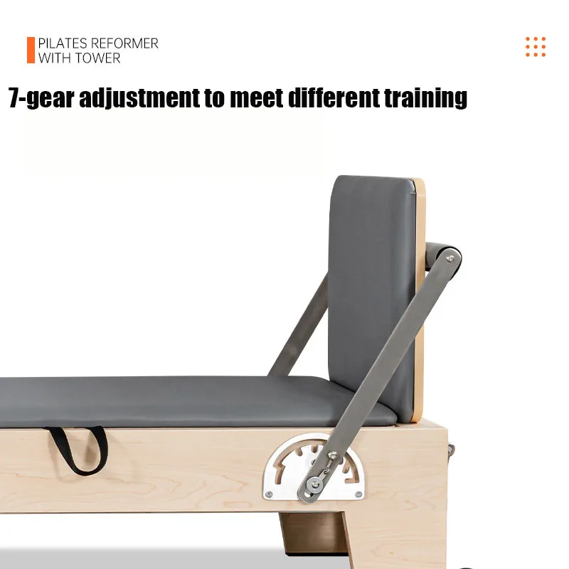 Кровать для пилатеса 5-в-1 2 в 1 комплект кроватей 3-в-1 большое оборудование студии