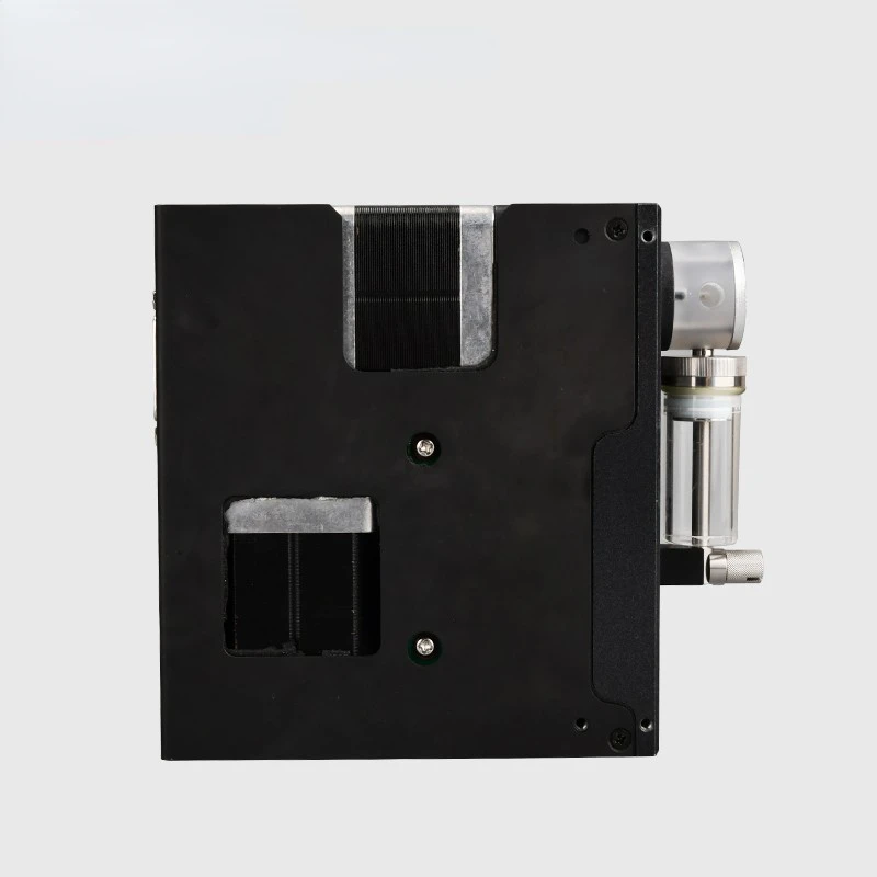 Инъекционный насос инъекционный лабораторная жидкость высокоточная проба