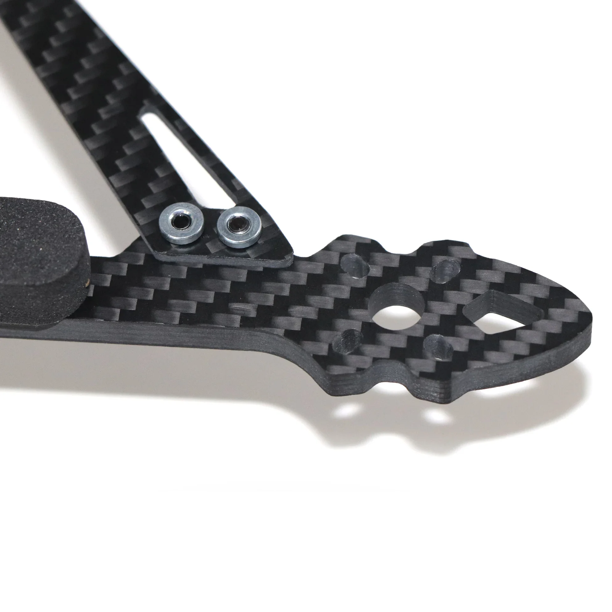 Mark4 V2 Mark 4 8 дюймов 367 мм/9 387 мм/10 427 мм 3K Углеродное волокно TrueX рамка для FPV камеры