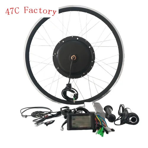 

Комплект для электровелосипеда Enduro, 48 В, 1000 Вт