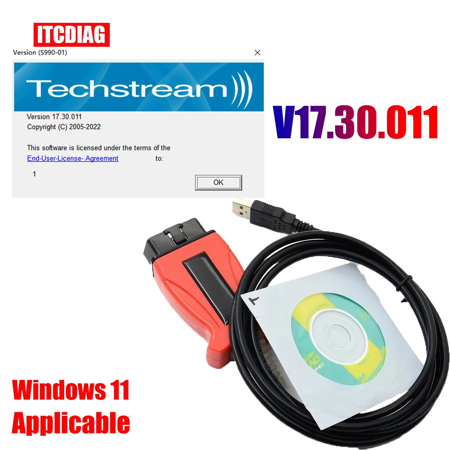 

Mongoose V160 JLR Pro для VIDA 2014D и Toyota TIS Techstream OBD2 сканер с поддержкой кабеля JLR V160 SDD PRO автомобильный диагностический инструмент