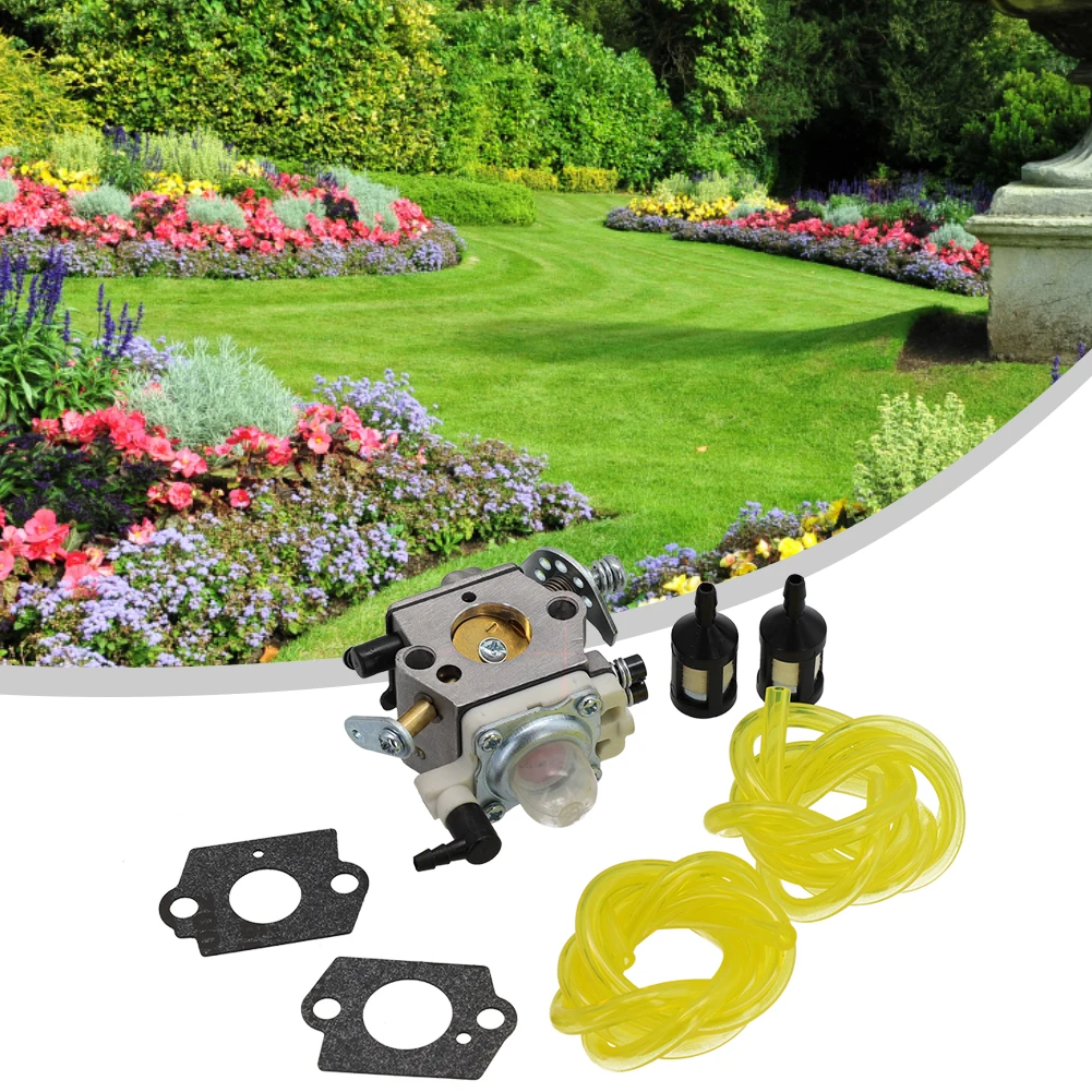 

Carburetor For Walbro WT-990 WT-990-1 Zenoah RC HPI Baja 5B 5T 5SC LOSI 5IVE-T Garden Repair Tools Lawn Mower Trimmer Supplies