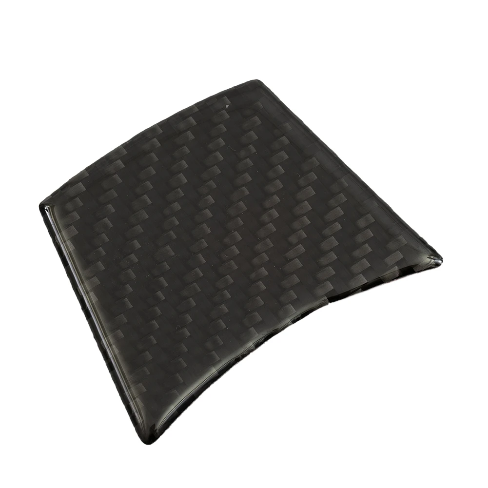 

1SET High Quality Trim Cover Steering Wheel Trim Cover Sticker Steering Wheel Decals Decoration Cover Interior Styling Trim