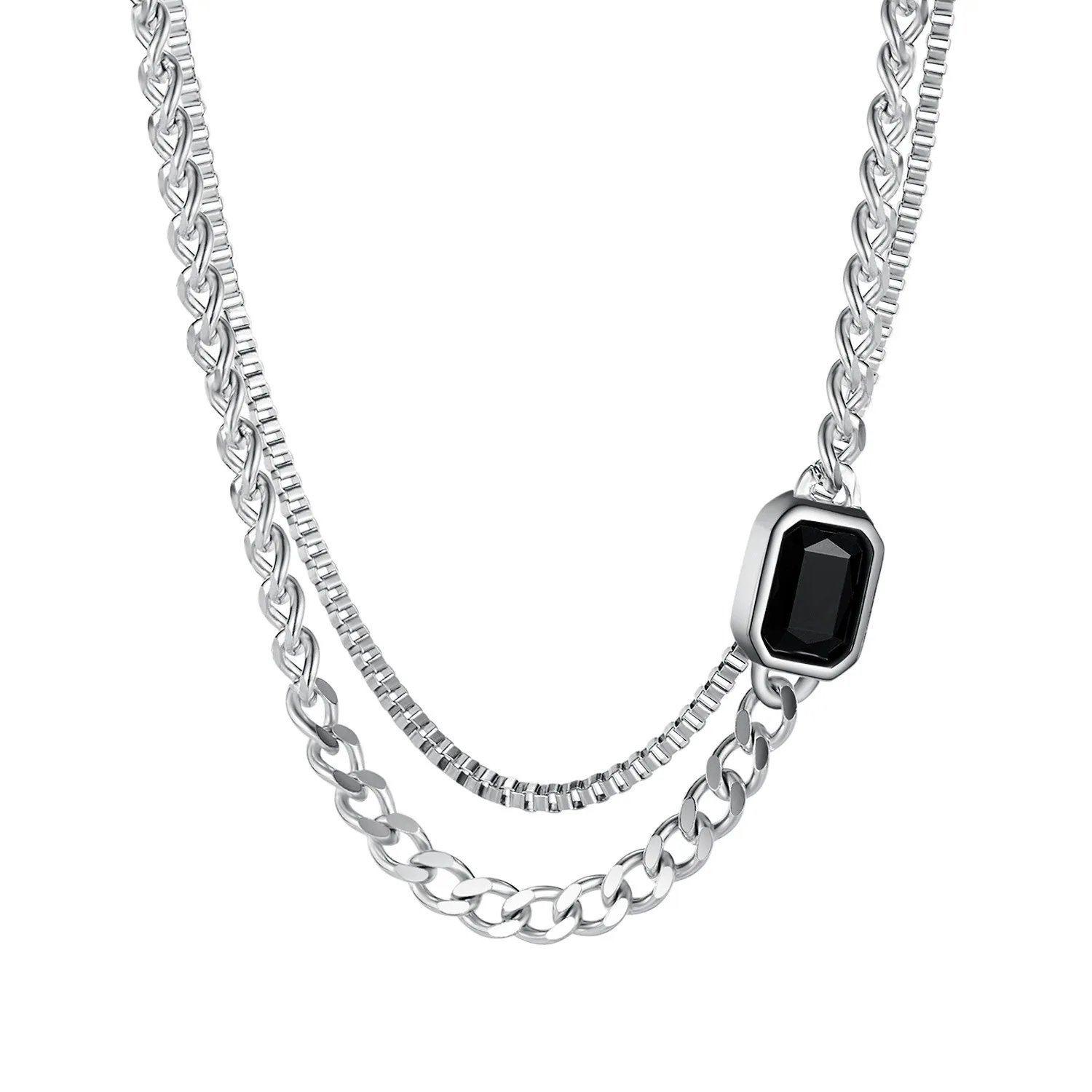 

Fashion Trend Light Luxury Temperament Versatile Lady Necklace