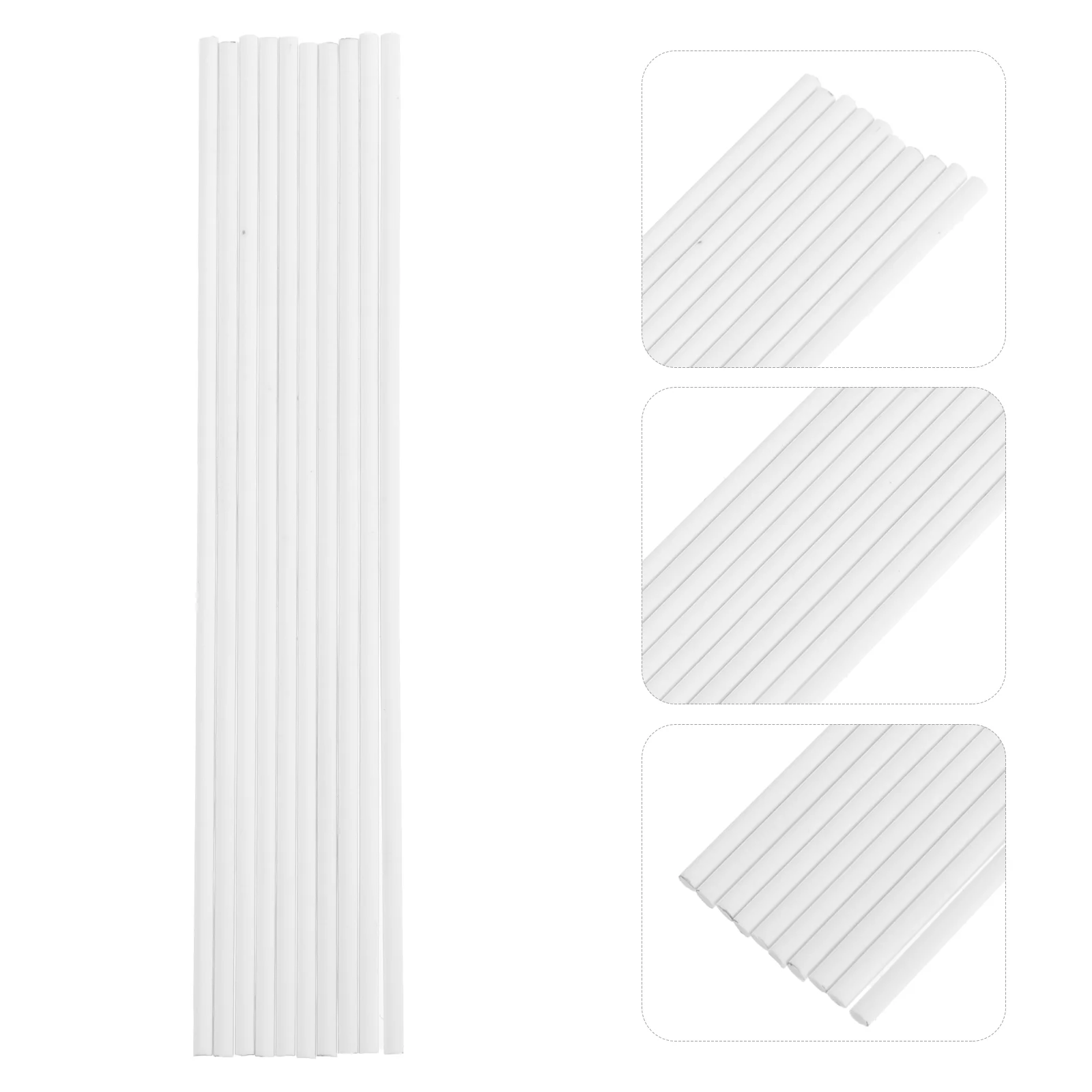 10 шт. подвесные инструменты для стрельбы высокотемпературные стержни аксессуары