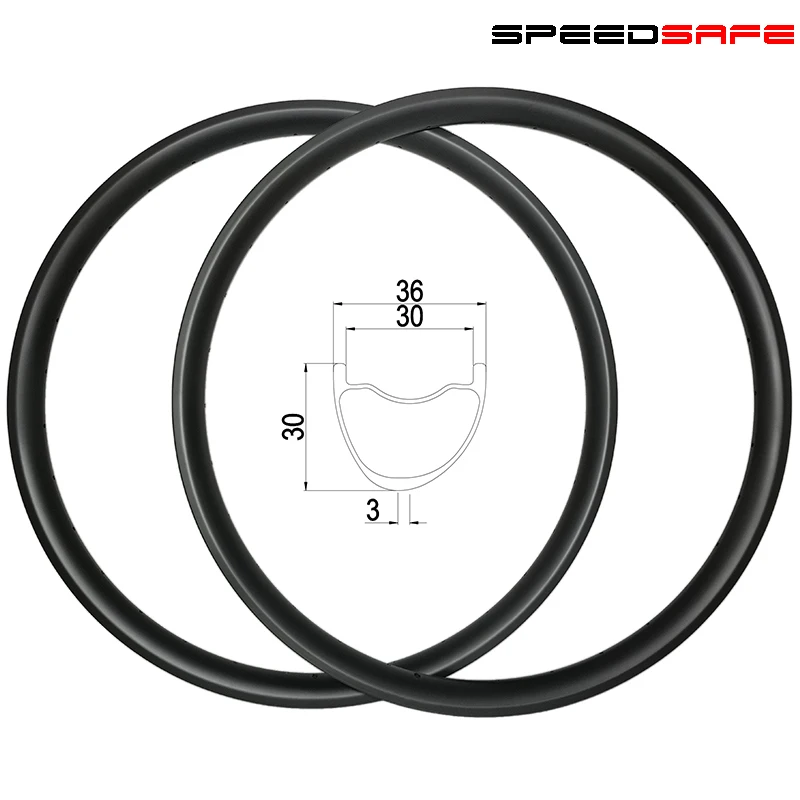 Ассиметричная безъемная фотовспышка SPEEDSAFE 27.5er внутренняя ширина 36 мм 30 650B T700 + T800 |