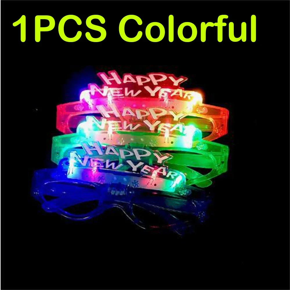 

Светящиеся очки LED