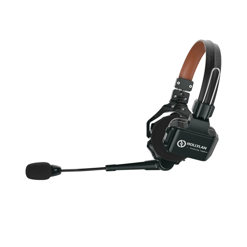 Hollyland Solidcom C1 Pro-3S полнодуплексная Беспроводная система внутренней связи ENC с 3