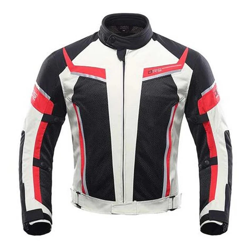 

DUHAN Motorcycle riding suit jacket pants Men summer mesh breathable fabric Motorbike racing D185 pants 3M Reflectiv