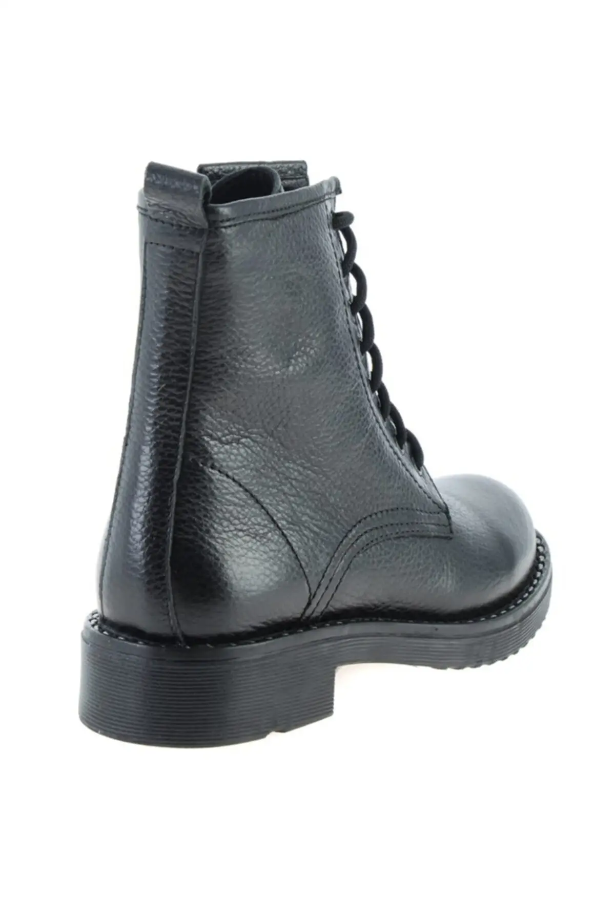 

Women BootsGenuine Leather Black 's ie & K New Designer Comfortable Ladies Boots Luxury Stylish Female Boots Platform