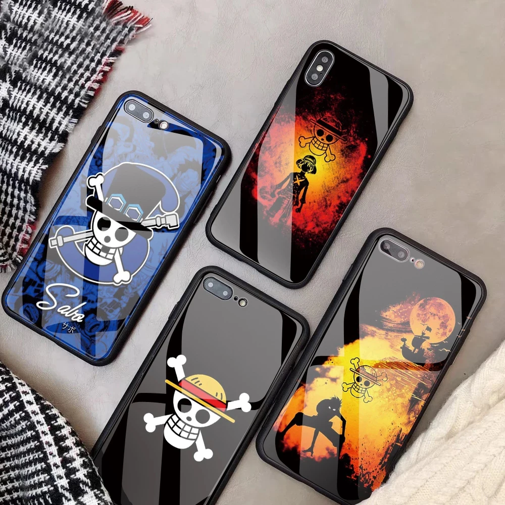 

Tempered glass phone case For iPhone 13 12 mini 11 pro xs max X XR 5 6 7 8 S plus