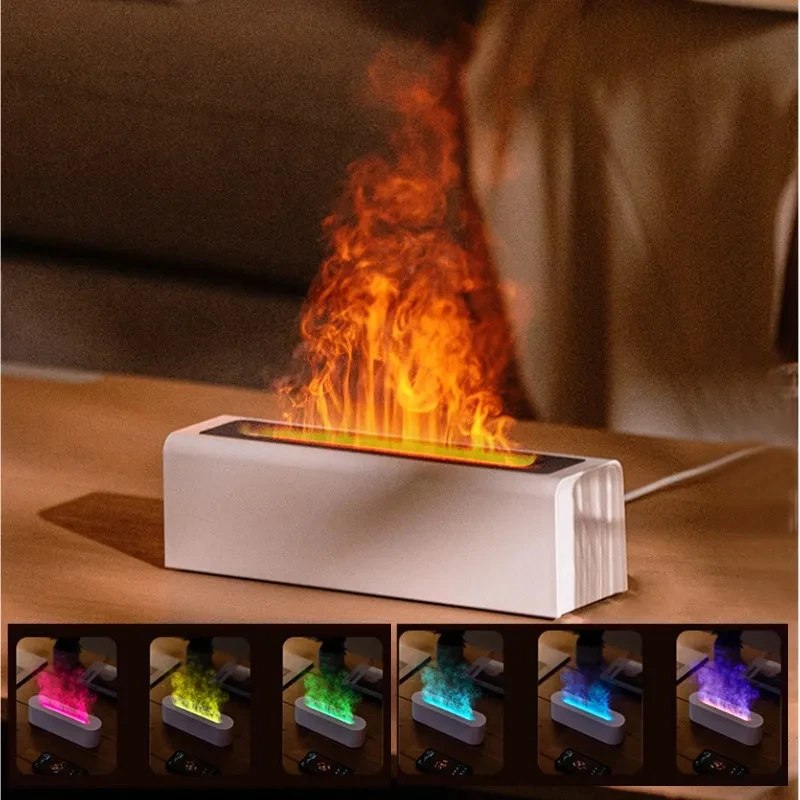 Ultrasonic Cool Mist Maker Essential Oil Diffuser Humidifier