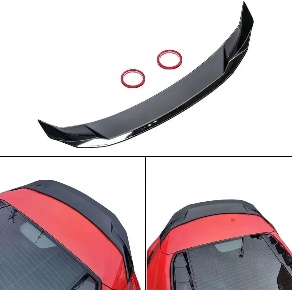 Стильный спойлер для Civic R Автомобильный задний грузовика губа крыла Ducktail Honda 10 Gen