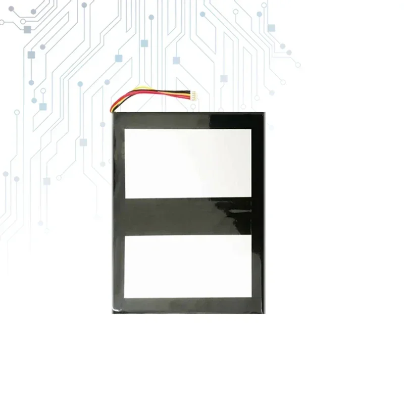 Сменный аккумулятор емкостью 8000 мАч для Teclast P20HD 98 4G ID N6H1 5-проводной штекер