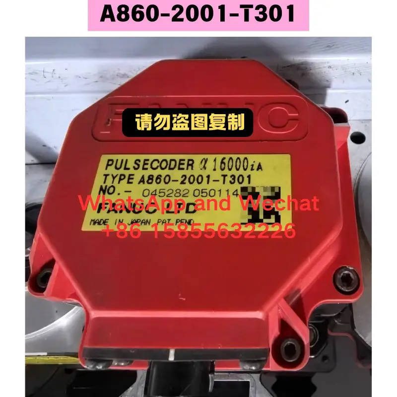 Б/у энкодер A860-2001-T301 Функциональный тест ОК