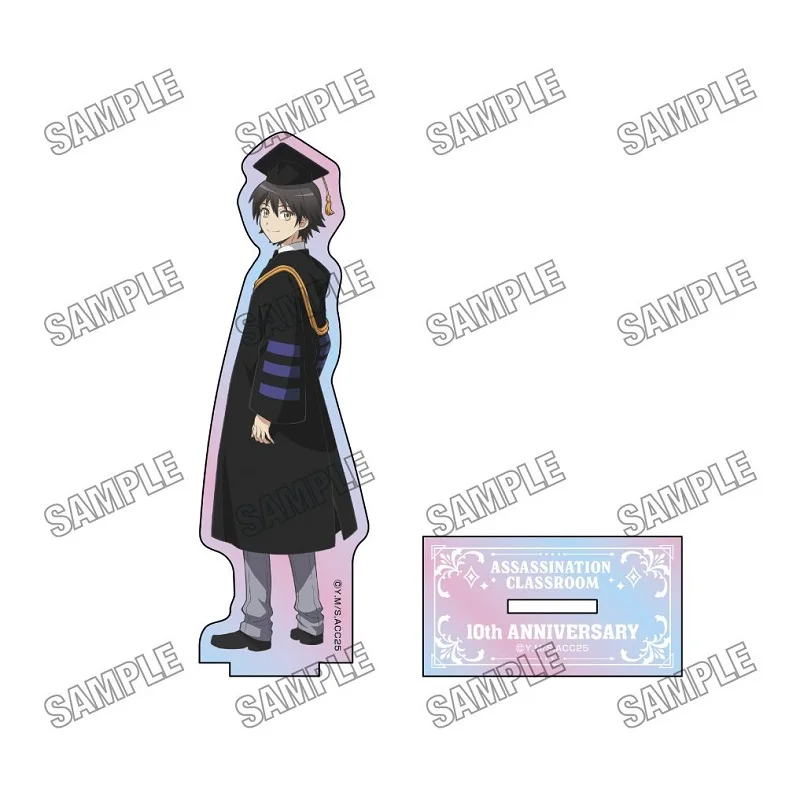 Аниме Assassination Classroom Korosensei Nagisa Shiota 15 см акриловая подставка модель косплей подходит уникальный подарок на Рождество (art.: 3920d3edfafba) - 3920d3edfafba