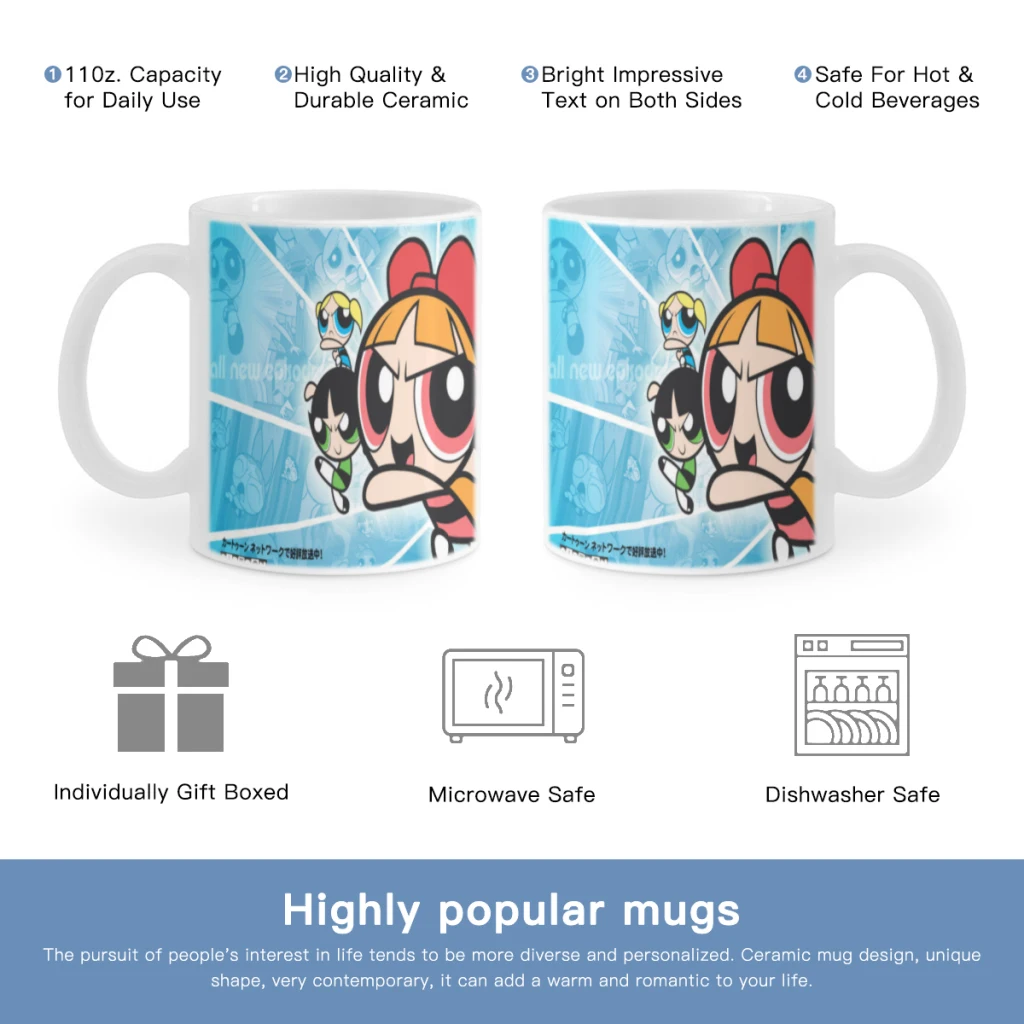 Бесплатная доставка керамическая чашка P-powerспонж для девочек кофе овсяной муки