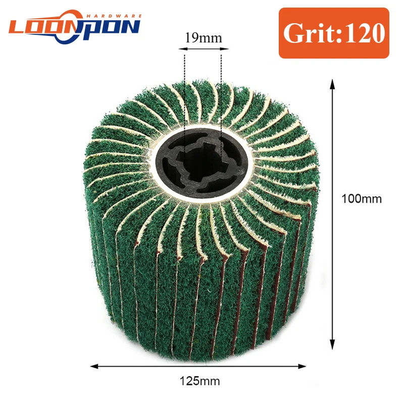 

Шлифовальные диски Loonpon для полировки