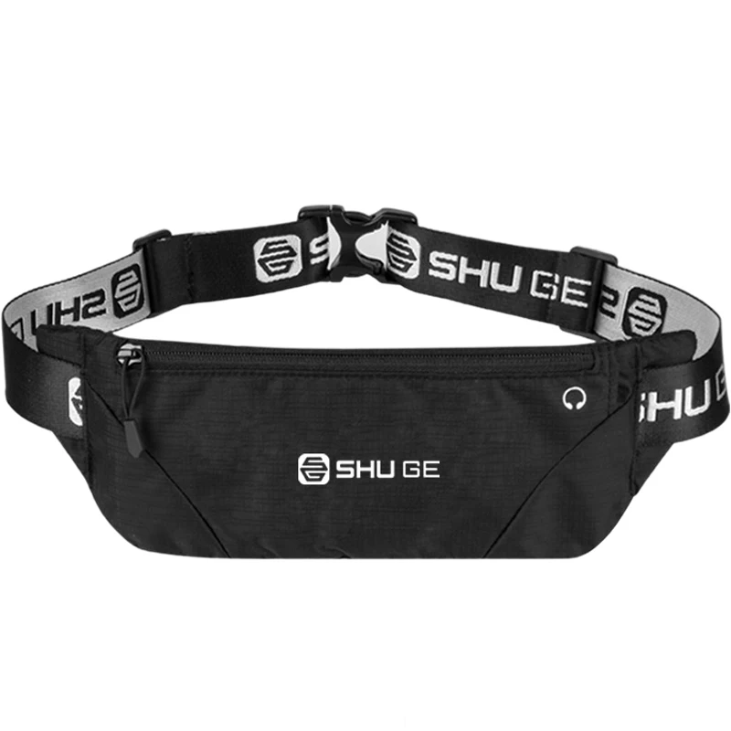 Спортивная поясная сумка женская многофункциональная для бега мобильного