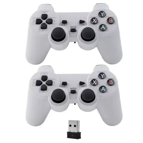 FANHUN Беспроводной геймпад 2.4G