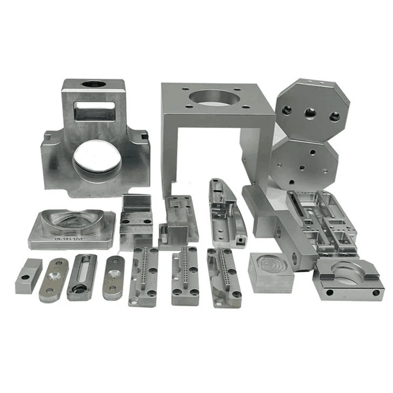 

High Precision CNC Machining/Turning/Milling/Drilling Metal Parts