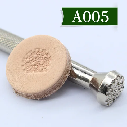 Набор штампов для тиснения кожи icobbler