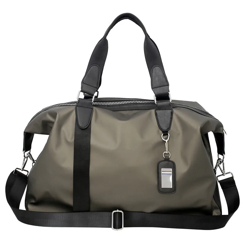 Men's Fitness Bag Large Capacity Trip Travel Bag Outdoor Fashion Simple Lightweight Yoga Backpack For Women