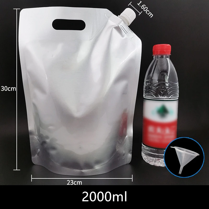 

StoBag Многоразовые пакеты для хранения жидкости 50 шт.