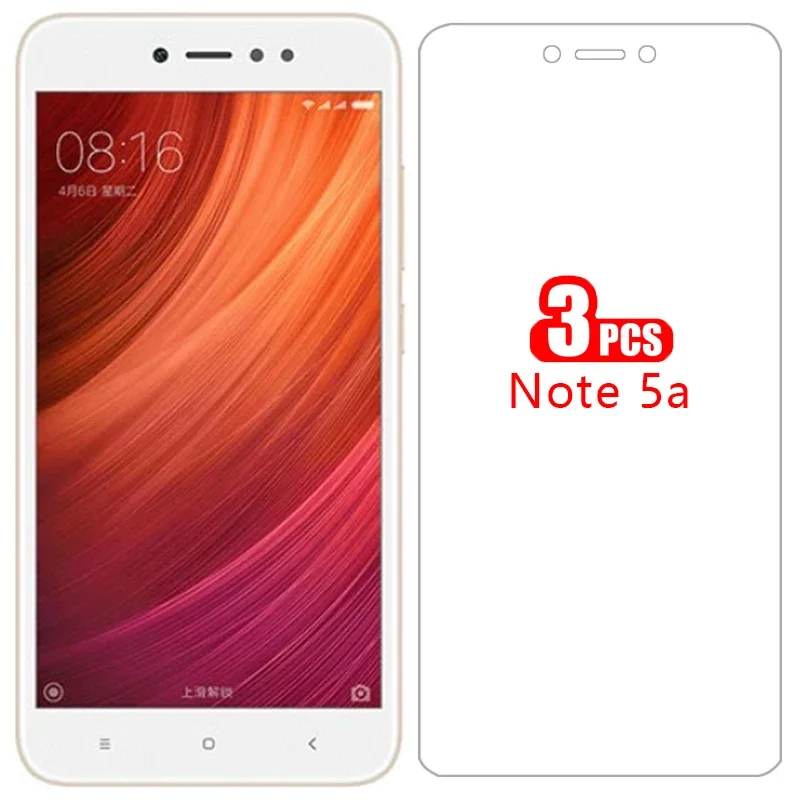 Чехол для xiaomi redmi note 5a prime защитная пленка экрана закаленное стекло ksiomi readmi note5a not 5